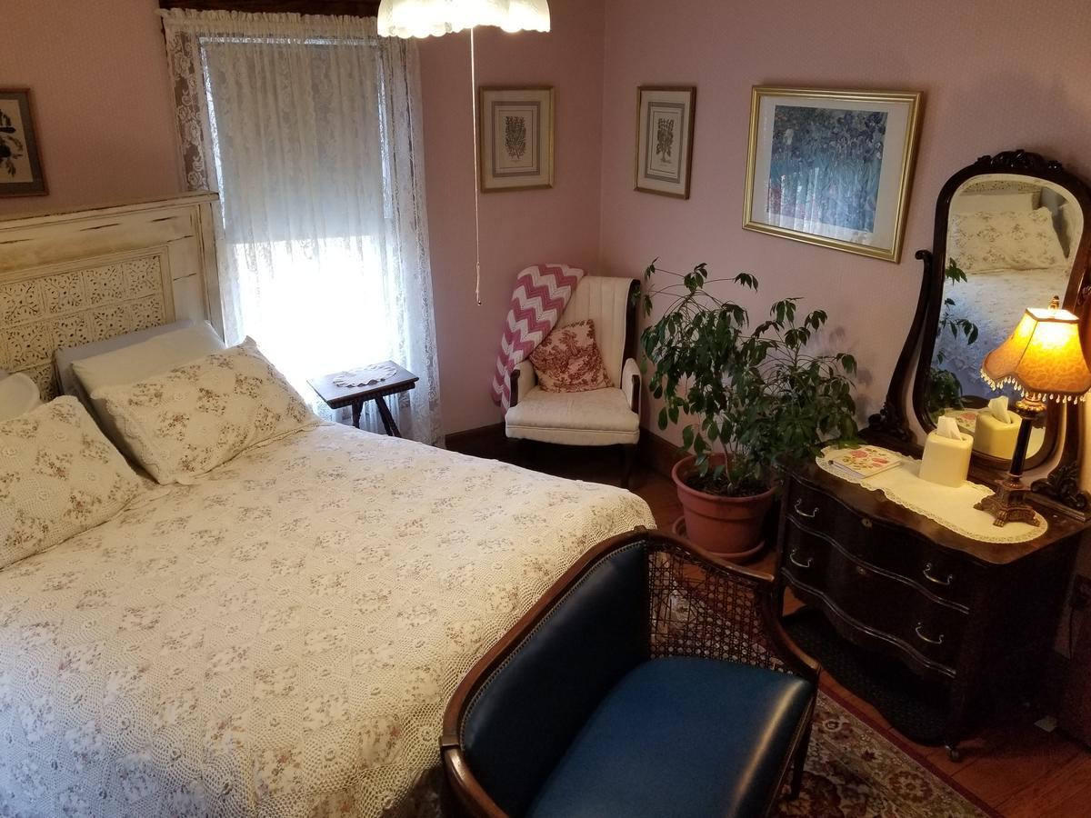 Rose & Thistle Bed & Breakfast クーパーズタウン エクステリア 写真