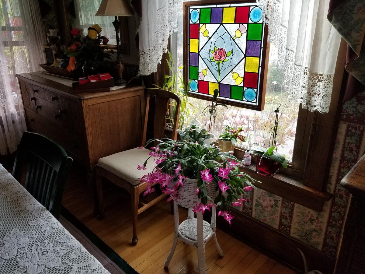 Rose & Thistle Bed & Breakfast クーパーズタウン エクステリア 写真